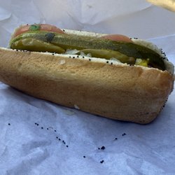 Windy City Wieners - Chicago dog