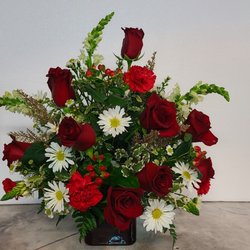 Uptown Floral