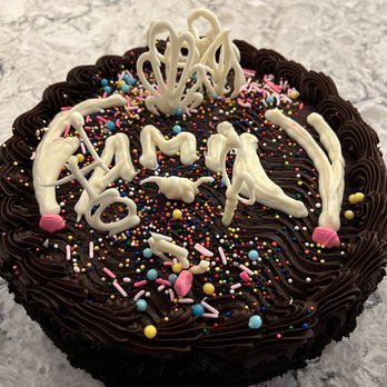 Grandin Desserts - Amazing 2 layer chocolate cake!!! - Desserts Near Me - Cincinnati, Ohio Grandin Desserts - Amazing 2 layer chocolate cake!!! - Desserts Near Me - Cincinnati, Ohio