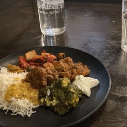 Goat Curry