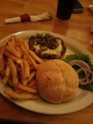 Campbell's Barn Restaurant & Saloon by null