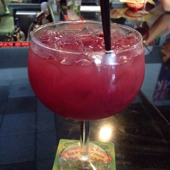 The Mad Duck - Sangria comes from a giant jar. Get it. - American Near Me - Clovis, California The Mad Duck - Sangria comes from a giant jar. Get it. - American Near Me - Clovis, California