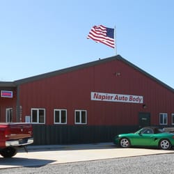 Napier Auto Body