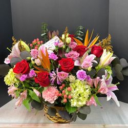 Parsons Floral - Flushing - So pretty.