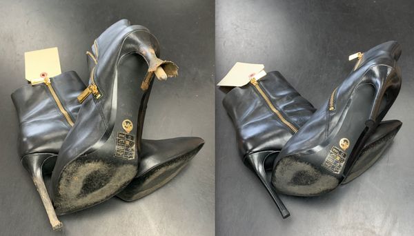 Village Shoe Service by null