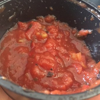 Taco Bell - Like wtf. How the hell am I supposed to eat my chips with like a tiny bit of salsa - Fast Food Near Me - Tampa, Florida Taco Bell - Like wtf. How the hell am I supposed to eat my chips with like a tiny bit of salsa - Fast Food Near Me - Tampa, Florida
