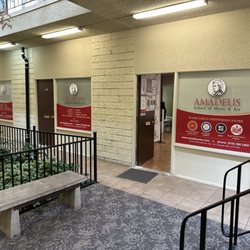 Amadeus School of Music and Art