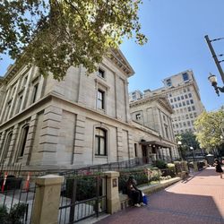 Pioneer Courthouse - Wednesday, August 19, 2026 at 12:26PM