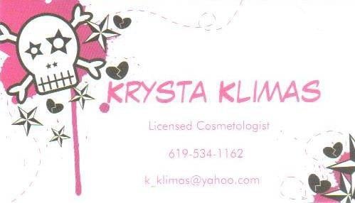 Krysta Logo