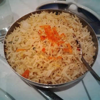 Indian City - Lemon rice - Indian Near Me - London, XGL Indian City - Lemon rice - Indian Near Me - London, XGL