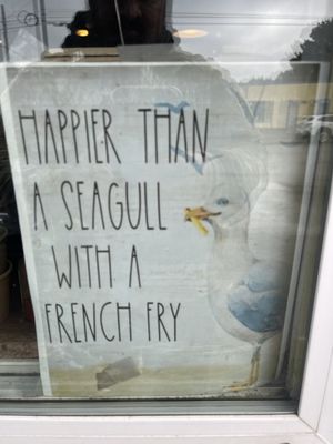 The Crazy Norwegian's Fish & Chips by null