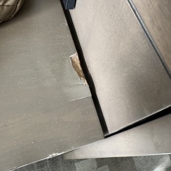 Caesars Palace - Desk edge peeling away - Hotels Near Me - Las Vegas, Nevada Caesars Palace - Desk edge peeling away - Hotels Near Me - Las Vegas, Nevada