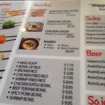Dada Sushi - Ramen - Japanese Near Me - Murrieta, California