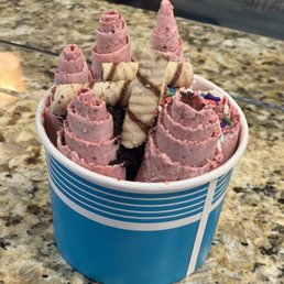 Vanilla Ice Cream Vanilla Ice Cream