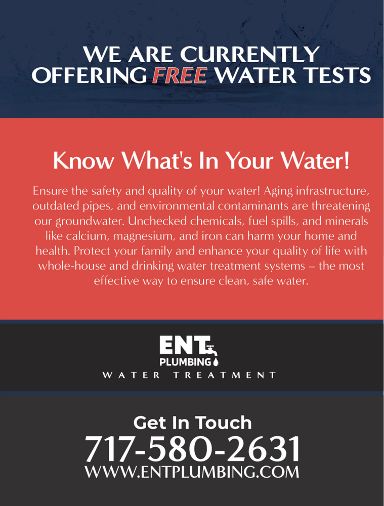 Slide of ENT Plumbing