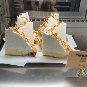 Helms Bakery - Lemon merengue - Bakeries Near Me - Los Angeles, California