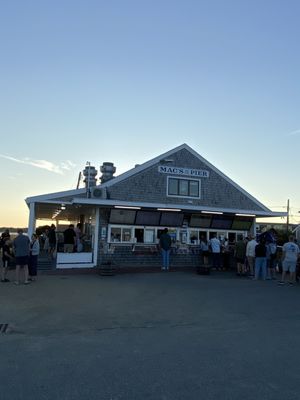 Mac's On the Pier by null