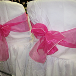 Habersham Event Center - Set up detail at Habersham Event Center