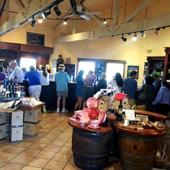 Castoro Cellars - Inside tasting area - Wineries Near Me - Templeton, California Castoro Cellars - Inside tasting area - Wineries Near Me - Templeton, California