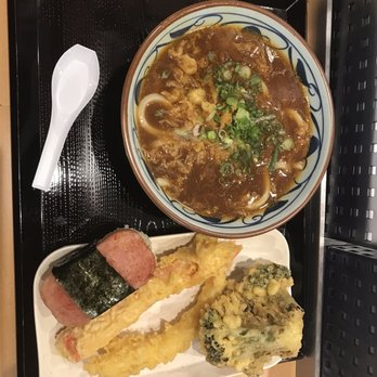 Marugame Udon - Curry udon - Japanese Near Me - Costa Mesa, California