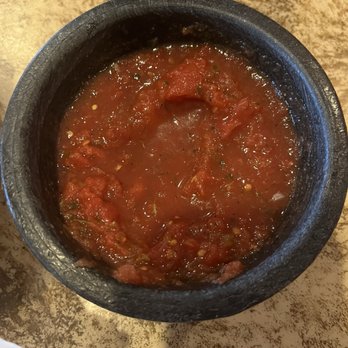 El Rodeo - House salsa - Mexican Near Me - Maple Grove, Minnesota