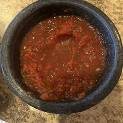 House salsa