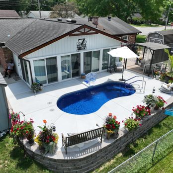 Heatwave Pools - Pool & Hot Tub Service Near Me - Dayton, Ohio