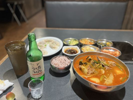 Korea Palace Restaurant by null