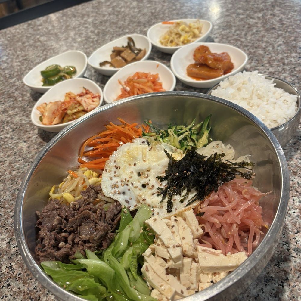 Bibimbap