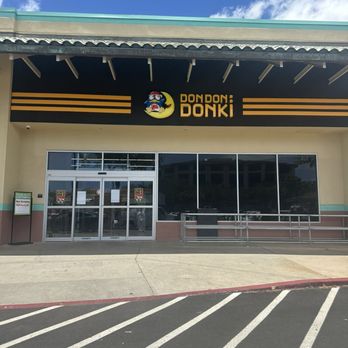 Don Don Donki - Exit area - International Grocery Near Me - Kapolei, Hawaii Don Don Donki - Exit area - International Grocery Near Me - Kapolei, Hawaii