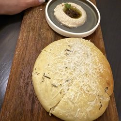 Via Allegro Ristorante - Focaccia