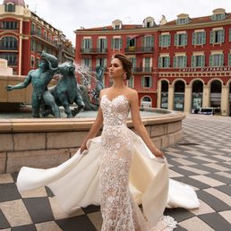 viero bridal dress cost