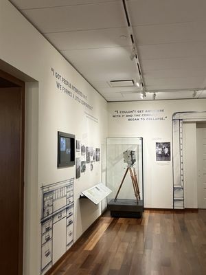 The Walt Disney Family Museum by null