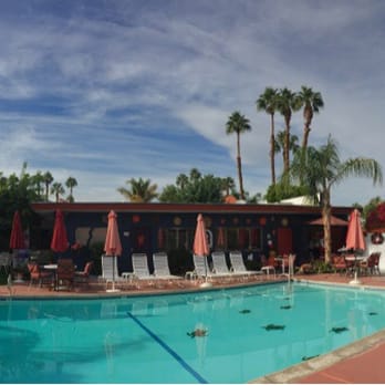 Casa Larrea Inn - A pano of the place - Hotels Near Me - Palm Desert, California Casa Larrea Inn - A pano of the place - Hotels Near Me - Palm Desert, California