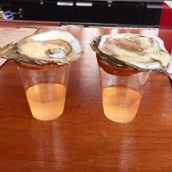 Phillips Seafood - Spicy Oyster Shooters! - Seafood Near Me - Baltimore, Maryland Phillips Seafood - Spicy Oyster Shooters! - Seafood Near Me - Baltimore, Maryland