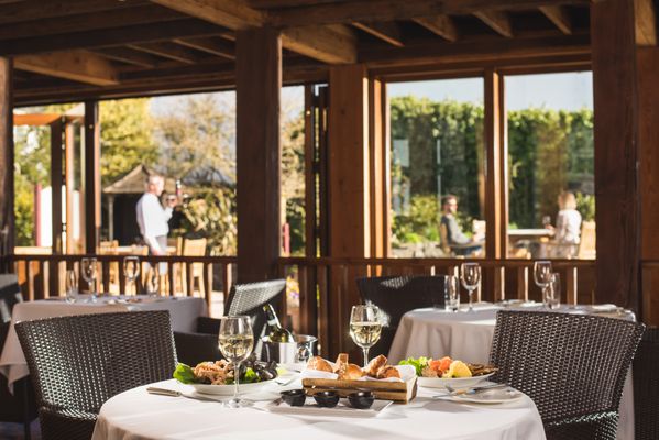 The Bushmills Inn Restaurant and Bar by null
