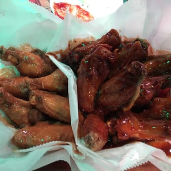 Wings Etc - 59 cent Monday. 10 me-so-spicy. 6 hot buffalo. - Chicken Wings Near Me - Fort Wayne, Indiana