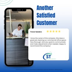 ST Cleaning Services