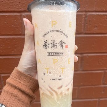 TP Tea - Strawberry milk tea with QQ noodles - Bubble Tea Near Me - Sunnyvale, California TP Tea - Strawberry milk tea with QQ noodles - Bubble Tea Near Me - Sunnyvale, California