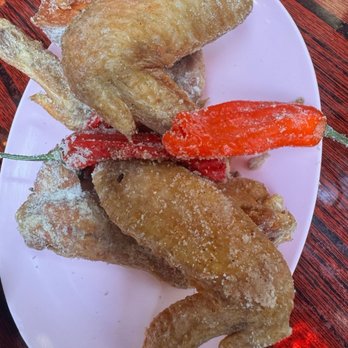 Holy Basil - Chicken wings - Thai Near Me - Los Angeles, California