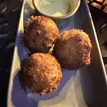 Serena - Plantain croquets - Mexican Near Me - Miami Beach, Florida