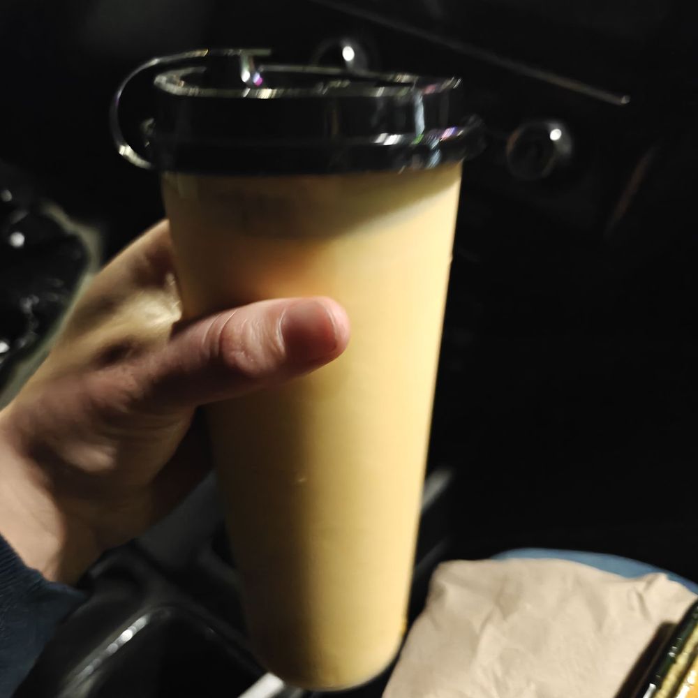 Curry boys - Mango lassi - Indian Near Me - Huntington Park, California