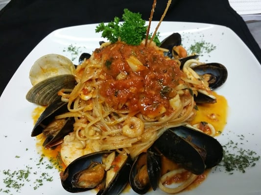 Trattoria Bellamore by null