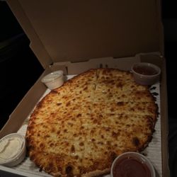 Back Alley Pizza Joint