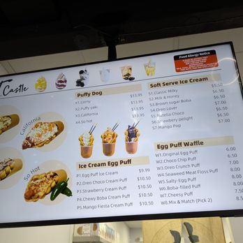 T Castle - Instagram: TianTianEats - Bubble Tea Near Me - Mountain View, California