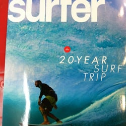 Current Events - Article on Big Wave surfing:)