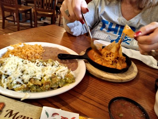 El Rancho Mexican Restaurant by null