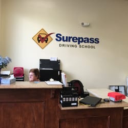 Surepass Driving School