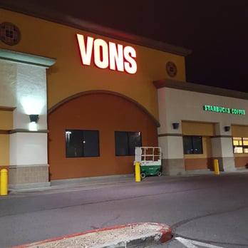 Vons - Grocery Near Me - Las Vegas, Nevada