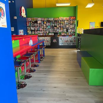 Luv 2 Play Chino - Prize Wall - Indoor Playcenter Near Me - Chino, California